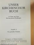 Unser Kirchenchor Buch