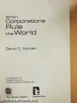 When Corporations Rule the World
