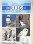 Jim Flegg's Field Guide to the Birds of Britain and Europe