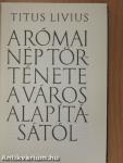 A római nép története a város alapításától 3. (XXI-XXV.)