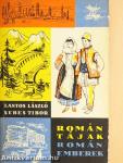 Román tájak, román emberek