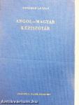 Angol-magyar kéziszótár