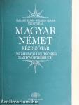 Magyar-német kéziszótár