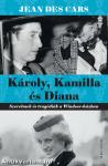 Károly, Kamilla és Diana