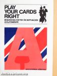Play Your Cards Right