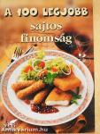 A 100 legjobb sajtos finomság