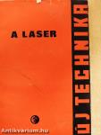 A laser