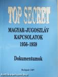 Magyar-jugoszláv kapcsolatok 1956-1959