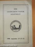 XXII. Georgikon Napok Keszthely
