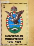 Honvédelmi miniszterek