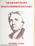 Szabadságot Magyarországnak!