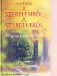 A szerelemről, a szeretetről
