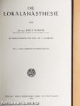 Die Lokalanästhesie