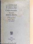 Grundriß zum Studium der politischen Oekonomie IV. - Statistik I. 