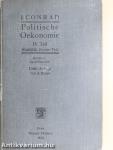 Grundriß zum Studium der politischen Oekonomie IV. - Statistik II. 