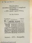 Demokratikus, szocialista irányzatok és mozgalmak Kisújszálláson a XIX. század végétől 1944-ig