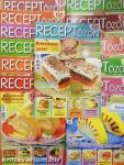 RECEPTözön 2014-2015 (vegyes számok)