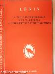 A szociáldemokrácia két taktikája a demokratikus forradalomban 1905