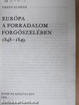 Európa a forradalom forgószelében