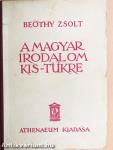 A magyar irodalom kis-tükre