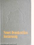 Német Demokratikus Köztársaság