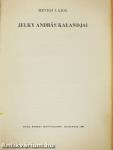 Jelky András kalandjai