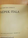 Népek itala