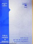 New Rules on the Management of State-Property