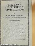 The Dawn of European Civilization