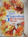 5 Ingredient Weeknight Meals
