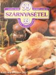 99 szárnyasétel 33 színes ételfotóval