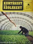 Kertészet és Szőlészet 1973. január-december