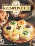 99 krumplis étel 33 színes ételfotóval