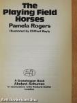The Playing Field Horses