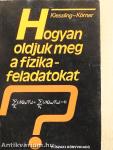Hogyan oldjuk meg a fizikafeladatokat?