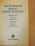 The Wordsworth Book of Urban Legend