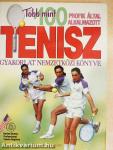 Több mint 100, profik által alkalmazott teniszgyakorlat nemzetközi könyve