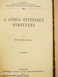 Az ókori keleti népek művészete/A görög építészet története/Kolozsvár/Konstantinápoly/Nagy Napoleon/Kivándorlás Amerikába/Kivándorlóink az Egyesült-Államokban/Mozgás és nyugalom/Nagybritannia és Írország története