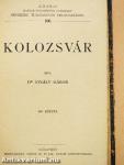 Az ókori keleti népek művészete/A görög építészet története/Kolozsvár/Konstantinápoly/Nagy Napoleon/Kivándorlás Amerikába/Kivándorlóink az Egyesült-Államokban/Mozgás és nyugalom/Nagybritannia és Írország története