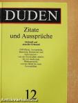 Duden - Zitate und Aussprüche