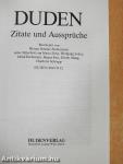 Duden - Zitate und Aussprüche