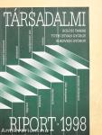 Társadalmi riport 1998
