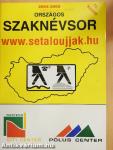 Országos Szaknévsor 2004-2005