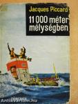 11000 méter mélységben