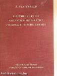 Einführung in die organisch-präparative Pharmazeutische Chemie