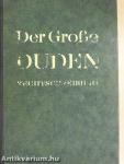 Der Große Duden