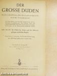 Der Große Duden