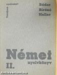 Német nyelvkönyv II.