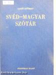 Svéd-magyar szótár