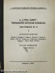 A "Lippai János" tudományos ülésszak előadásai I-II.